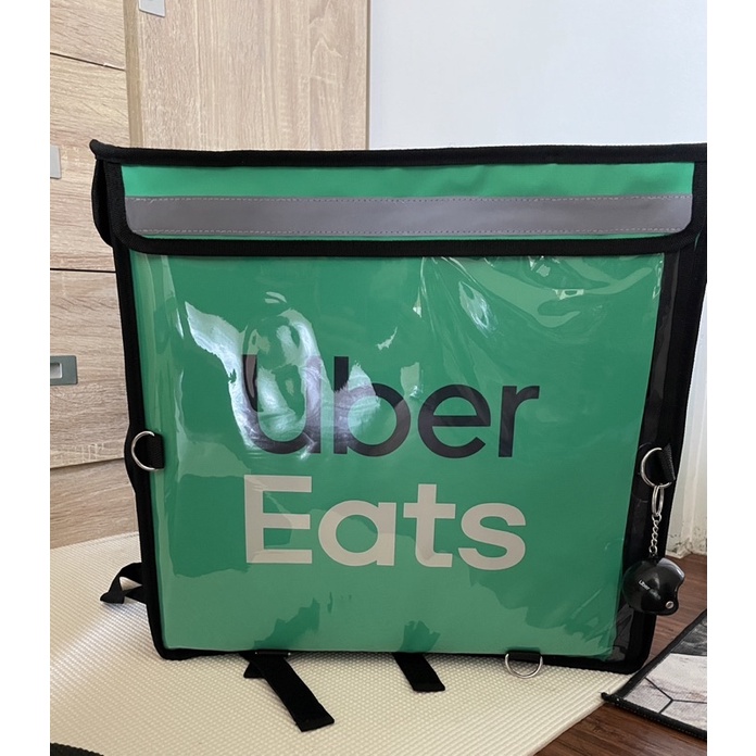 Uber Eats大保溫袋（價錢可議）