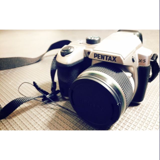 PENTAX X5 類單眼相機 ((誠可議))