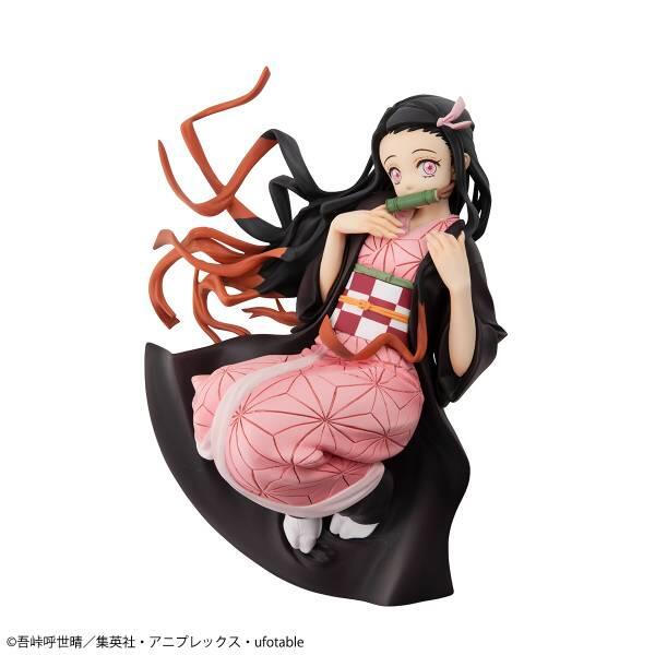 【G&amp;T】Megahouse 830280 PVC G.E.M 再一次的 掌中禰豆子 特典版《鬼滅之刃》