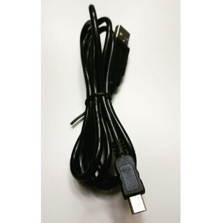 Mini USB 傳輸線 充電線 1米長