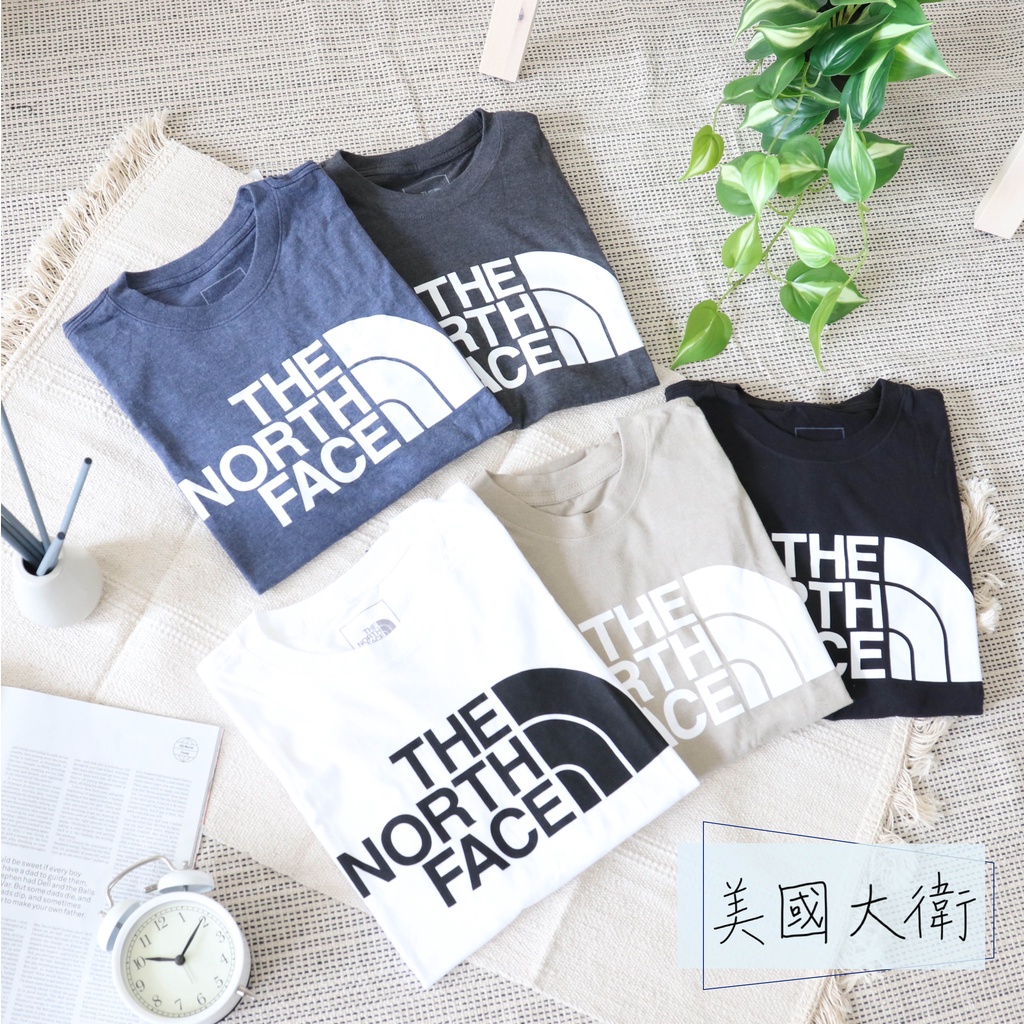 The North Face 北臉 TNF 短袖 T恤 男裝 上衣 衣服 t shirt【TNF2】美國大衛