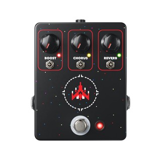 JHS pedals SPACE COMMANDER 單顆 效果器 公司貨 【宛伶樂器】