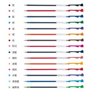 【倫倫文具】PILOT 百樂 0.5 超細變芯筆芯(BLS-CLT5) 變芯筆 筆芯 替芯