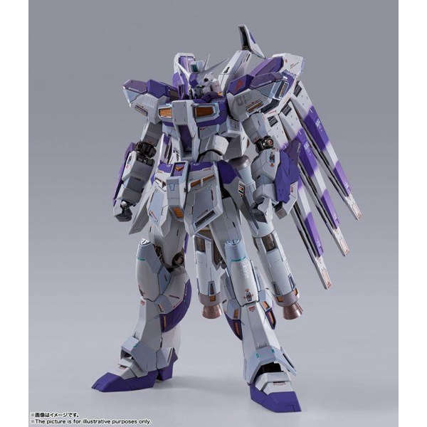 【周周GO】 下標請先詢問  METAL BUILD 機動戰士鋼彈 Hi-ν 鋼彈 MB 海牛 逆襲的夏亞