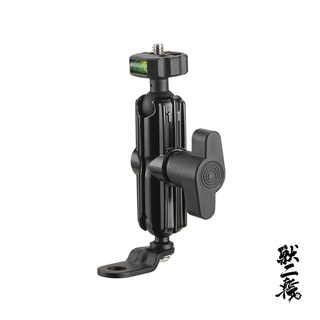 【獸二輪網路商城】黑隼Z TAKEWAY LA2 後照鏡支架