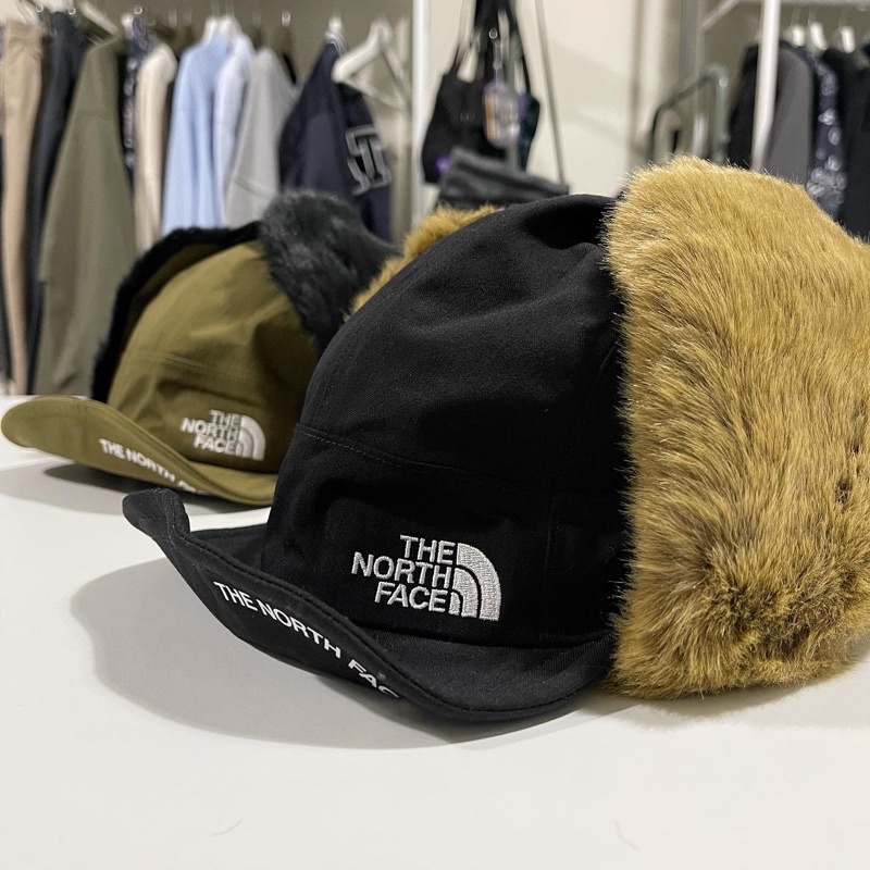 {The PAST} 台北門市 THE NORTH FACE FRONTIER CAP 飛行帽