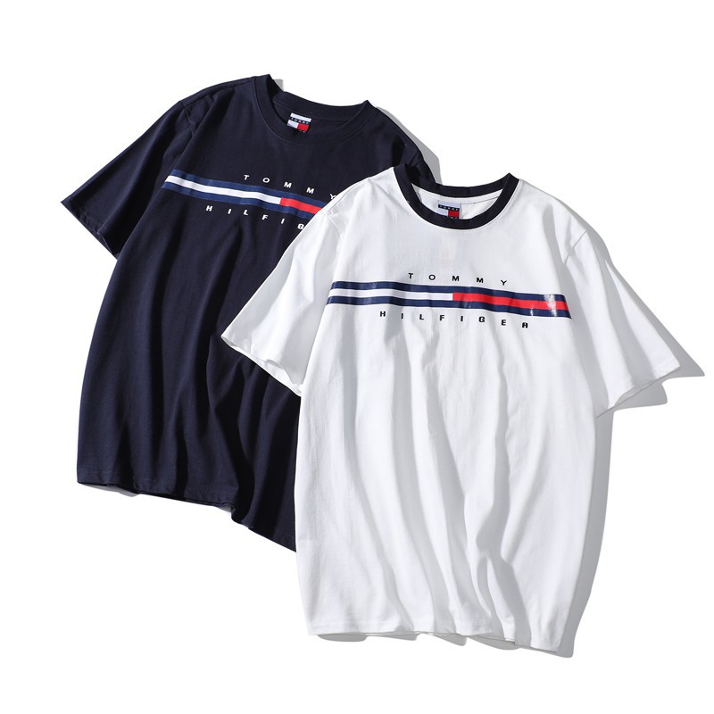 T恤女短袖tommy 新人首单立减十元 2021年12月 淘宝海外