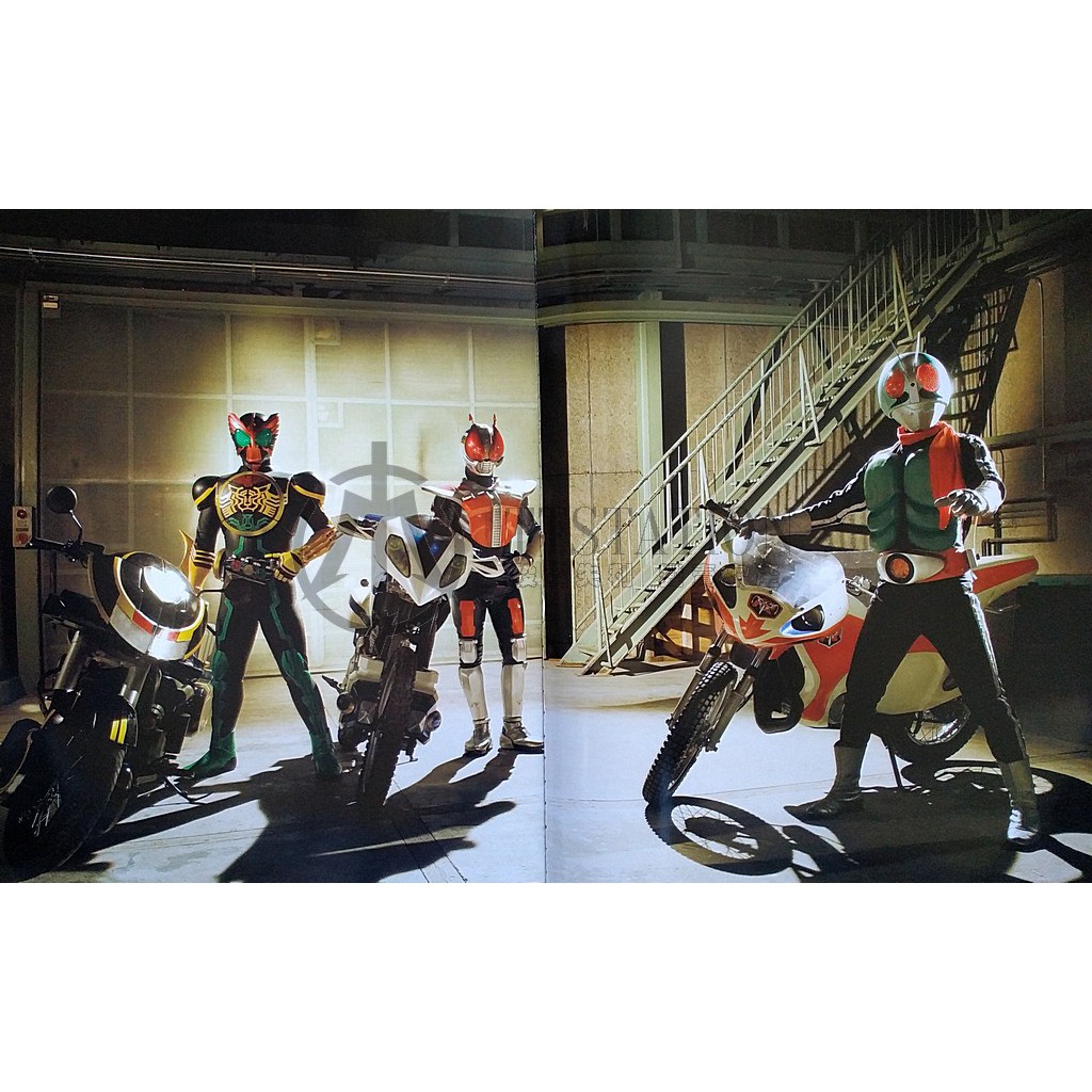 仮面ライダーぴあ 仮面ライダー 公式写真集 40周年記念本 Wpdev Therm All Com