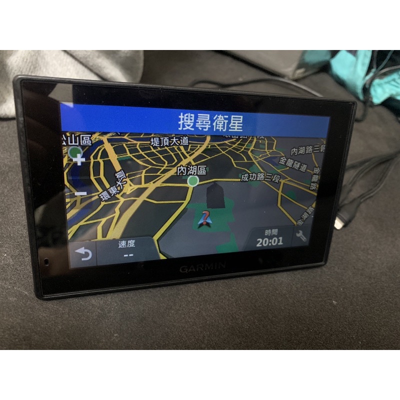 降價Garmin Drivesmart 50 衛星導航 語音聲控 更新測速和圖資2022.10 有卡車模式