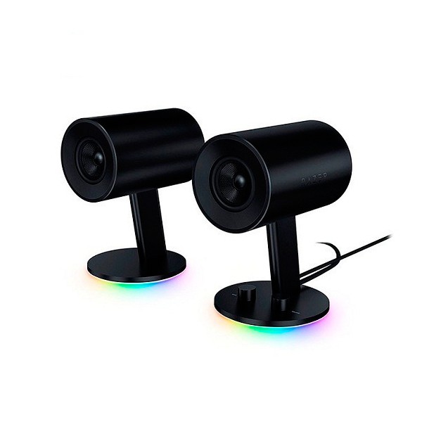 雷蛇 Razer Nommo Chroma 天狼星 RGB 電競喇叭【電玩國度】