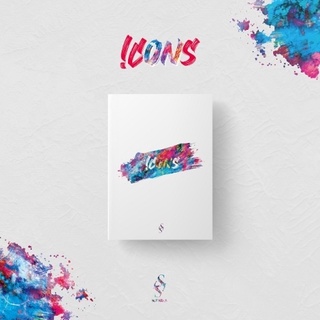 微音樂💃代購 HOT ISSUE - ICONS (SINGLE ALBUM) 單曲專輯