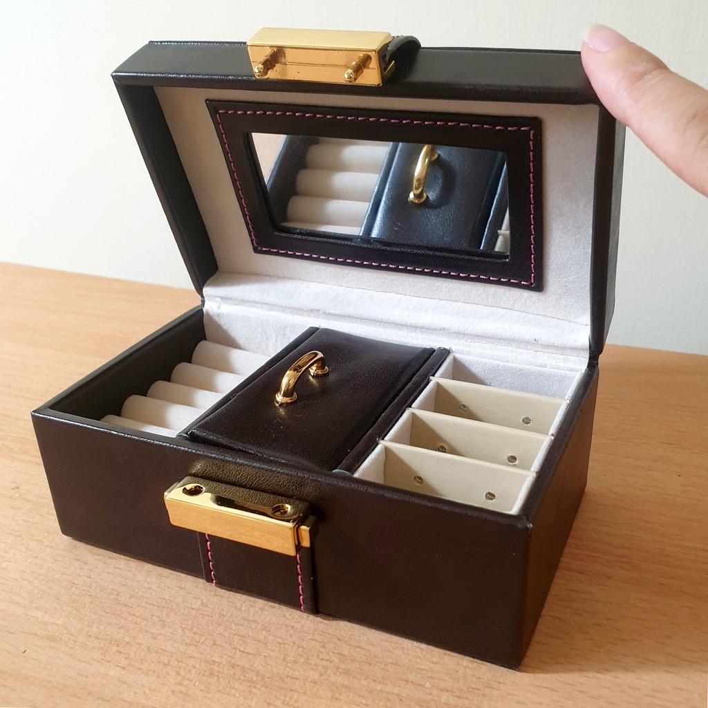 I-PRIMO 首飾盒 珠寶盒 珠寶盒 收納 ♥ 正品 ♥ 現貨 ♥