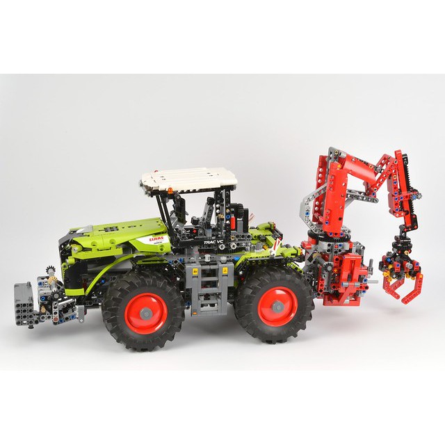 (全新現貨發售) LEGO樂高 42054 科技系列CLAAS XERION 5000 TRAC VC 拖拉機