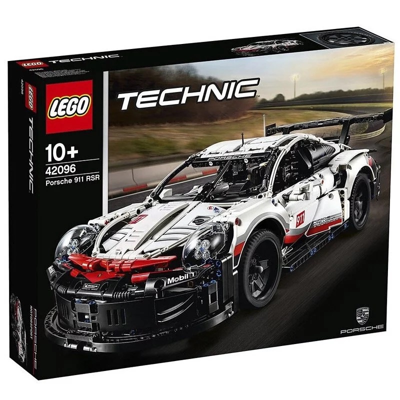 ⭐️ STAR GOLD 積金 ⭐️ LEGO 樂高 Technic 42096 Porsche 保時捷 911 RSR