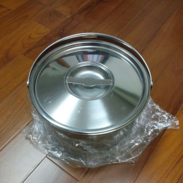 西華304不鏽鋼調理鍋