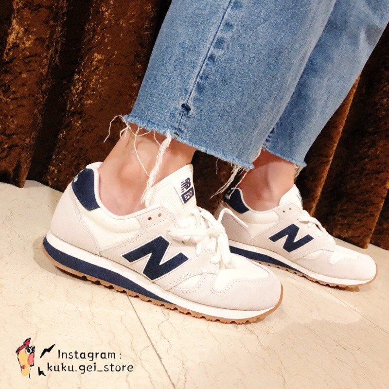new balance u520