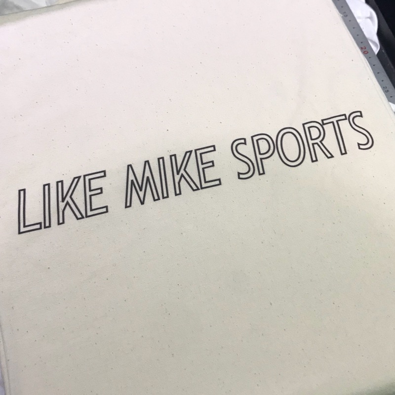 LIKE MIKE SPORT TOTE