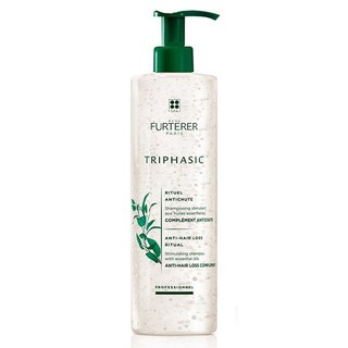 【七三七香水精品】RENE FURTERER 三項森髮啟用髮浴 500ml 新包裝