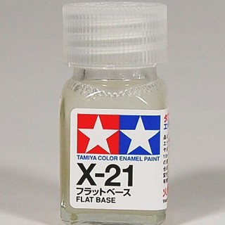 田宮 TAMIYA 模型 耗材 油性漆 X-21 消光劑 消光漆 萬年東海