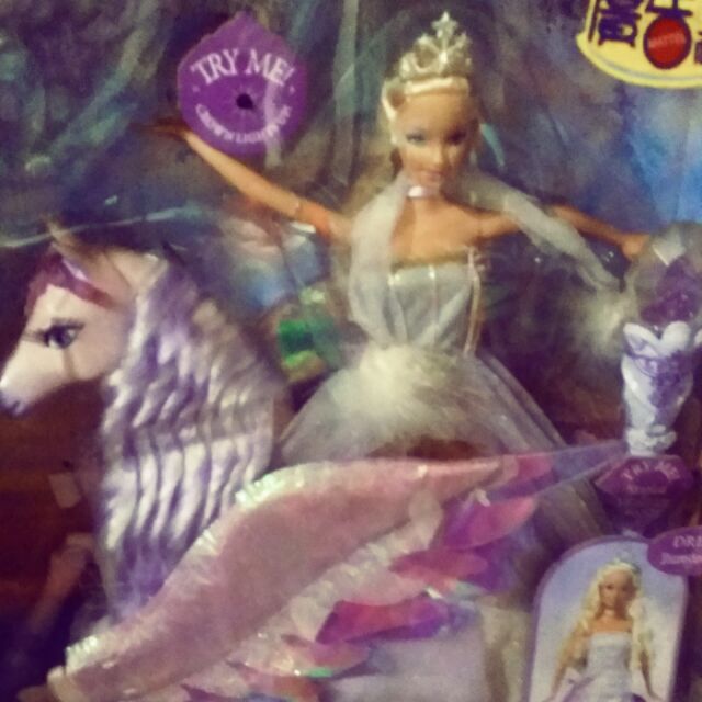 芭比與夢幻飛馬之旅