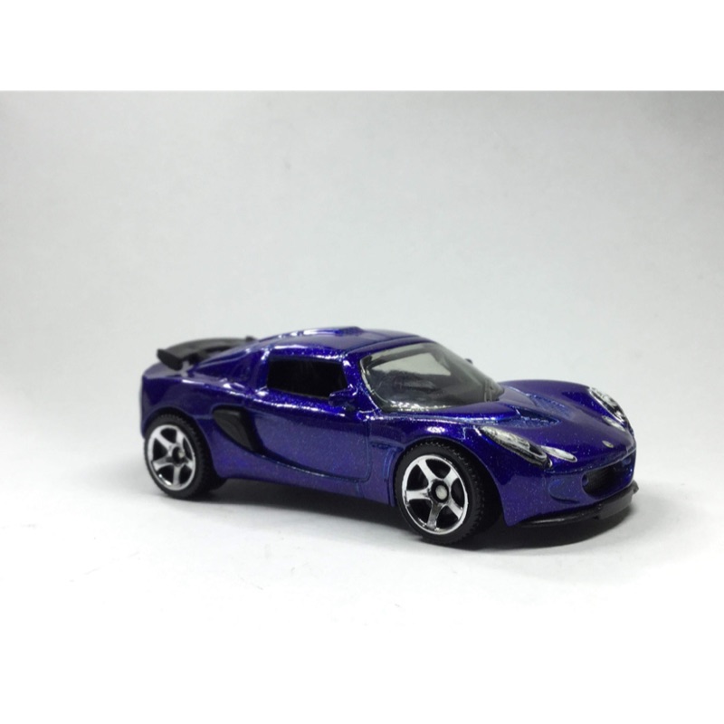 matchbox lotus elise