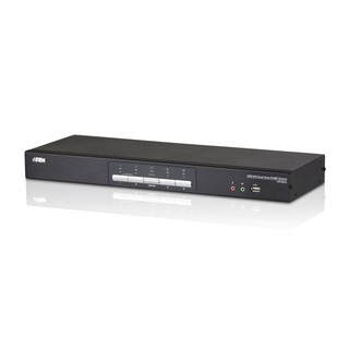 CS1644A(4埠USB DVI雙螢幕KVMP™多電腦切換器 )KVM