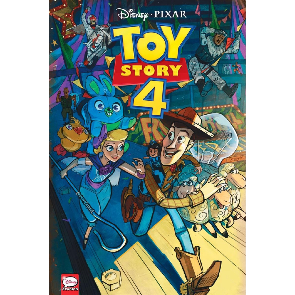 Disney-Pixar Toy Story 4