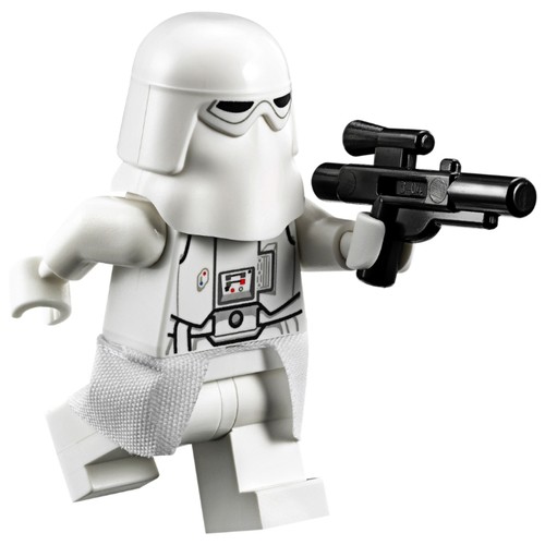 曹爽德 LEGO 樂高 75098 星際大戰 StarWars 霍斯之戰 帝國軍士兵（全新附槍枝）