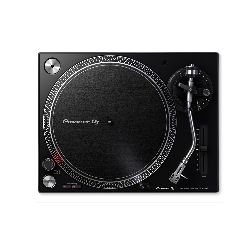 [淘兒] Pioneer DJ – PLX-500 唱盤