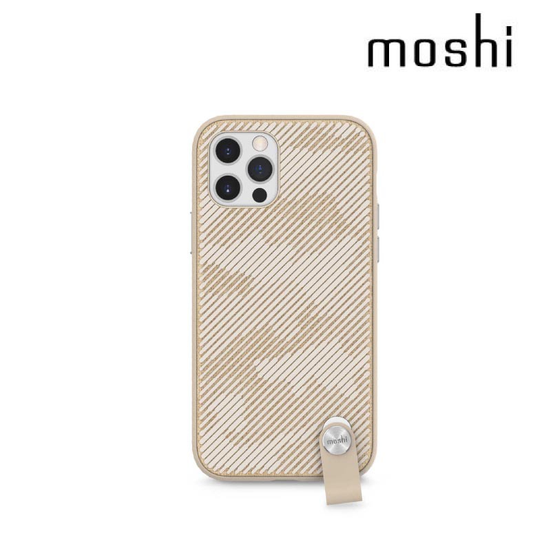 Moshi Iphone 12 Pro Max Altra 腕帶保護殼防摔殼頸掛款保護殼手機殼手機背帶 蝦皮購物