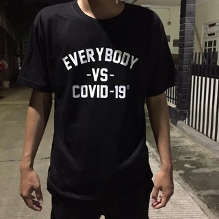 每個人 VS COVID-19 T 恤