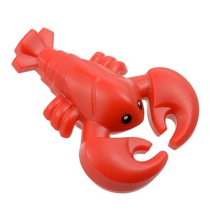 LEGO 樂高 29017 紅色 動物 海洋生物 龍蝦 Lobster 6170934