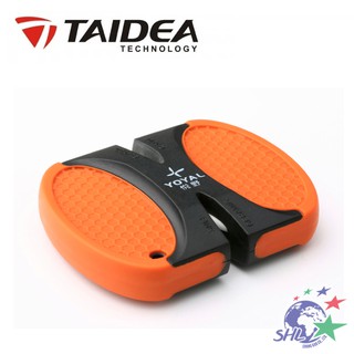 TAIDEA 泰帝科技專業磨刀工具 / 口袋型磨刀器 / 粗磨與細磨兼顧 - T1301TC【詮國】