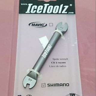 SHIMANO-輪組板手