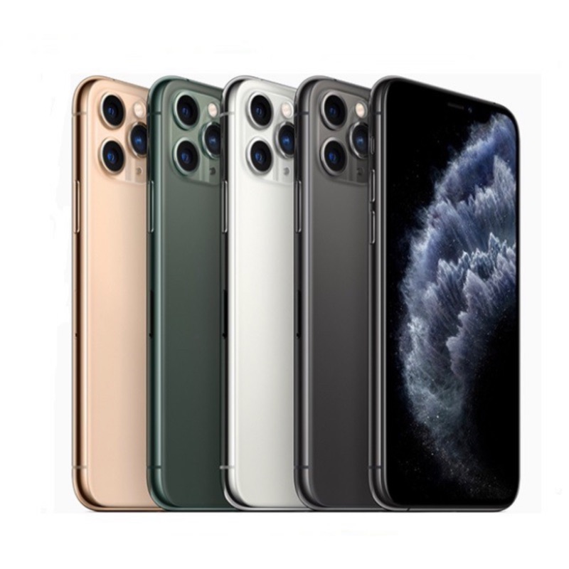 【現貨】iphone11 pro銀白256g現貨1支、附發票購買證明可面交