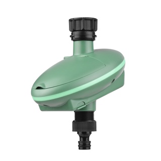 [FSY] 灑水定時器防水自動澆水定時器可程式設計花園灌溉系統控制器, 帶有雨延遲 / 手動 / 自動澆水, 用於草坪院子