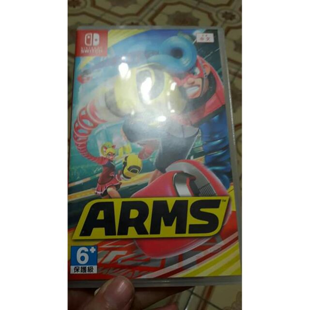 Arms switch 二手