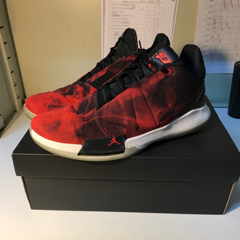 Jordan cp3 11代 us11.5 籃球鞋