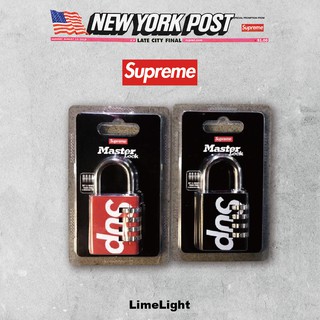 ☆LimeLight☆ Supreme Master Lock Numeric Combination Lock 鎖頭