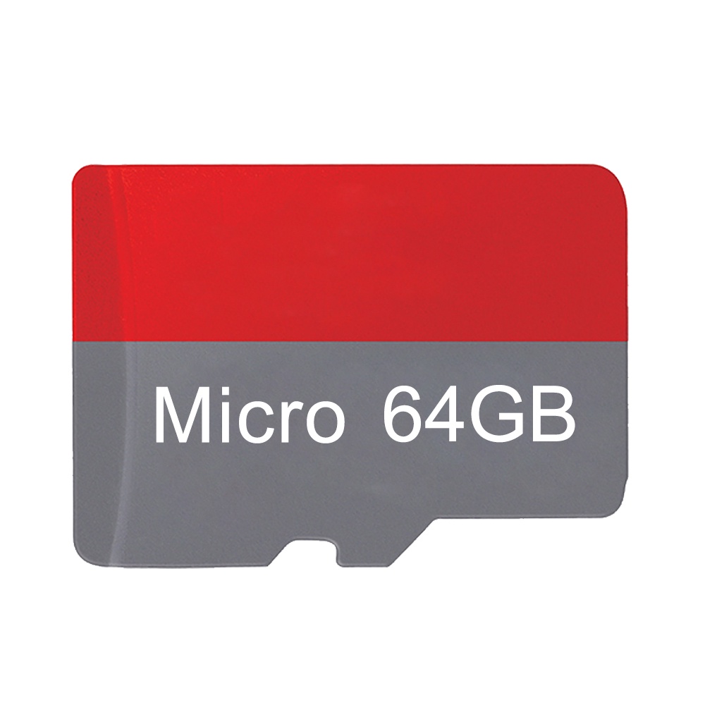 64G Micro 記憶卡 (品牌隨機出貨)