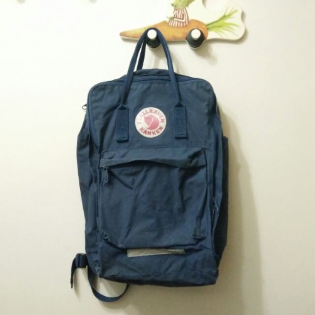 二手 瑞典小狐狸 FJALLRAVEN KANKEN 後背包