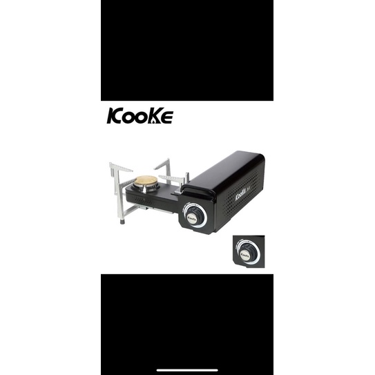 Kooke 卡式爐 二手 使用約三次
