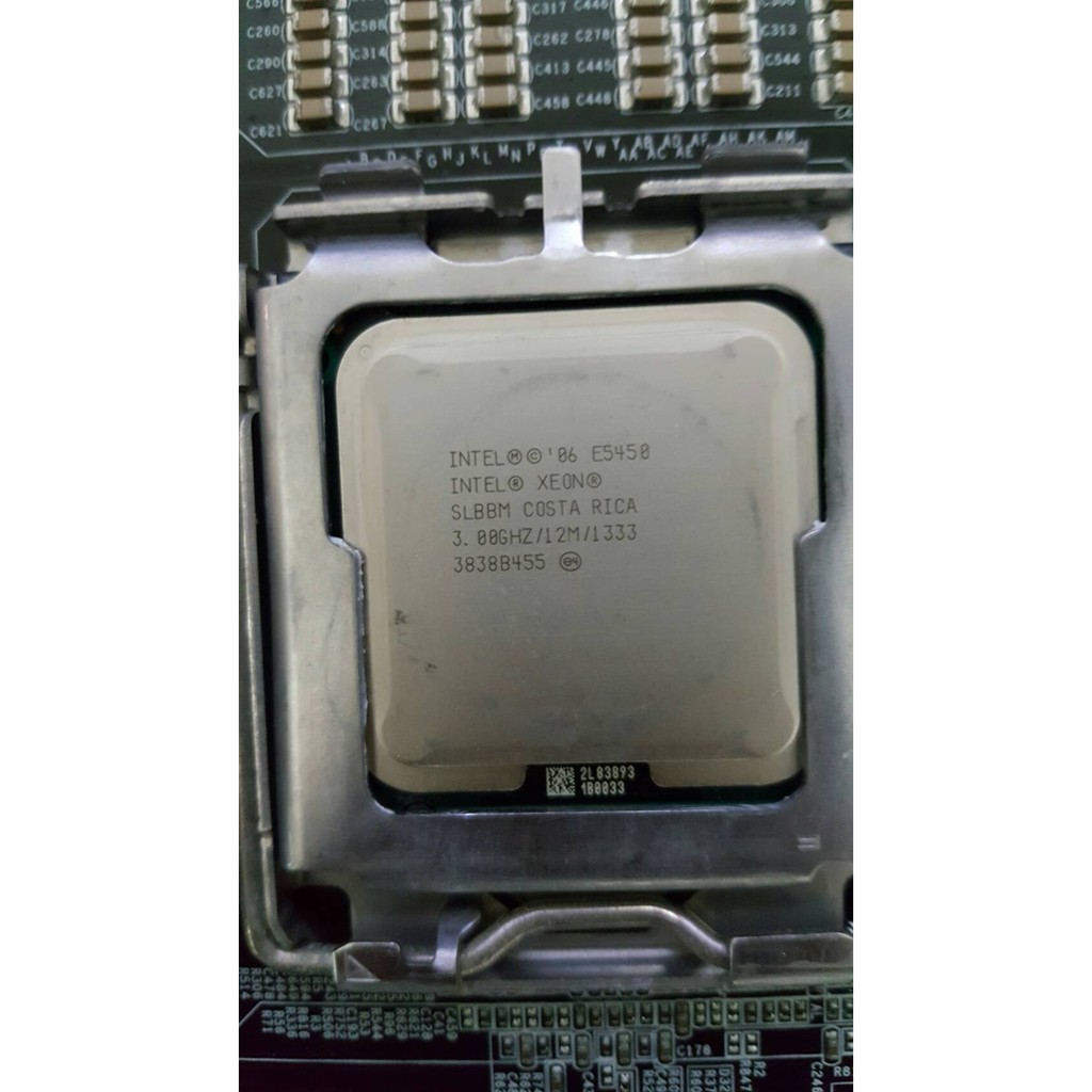 775超頻神板升級好幫手  友通 DFI Lanparty UT P45-T3RS + E5450 附檔板音效卡