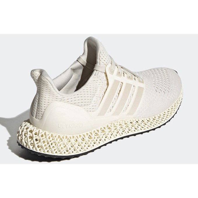 4d ultraboost white
