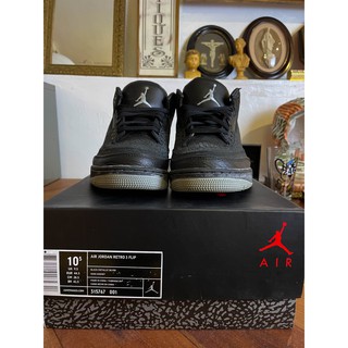 Nike Air Jordan 3 Flip 耐吉 喬丹三代 爆裂紋
