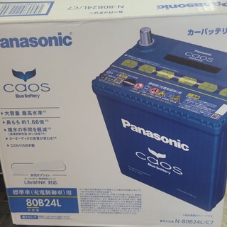 國際牌 Panasonic 80B24 LS L 藍電 日本製 日本松下