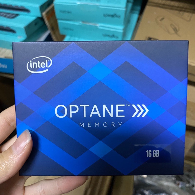 剩不多了！【CCA】Intel 英特爾 Optane Memory 16GB  硬碟加速記憶體