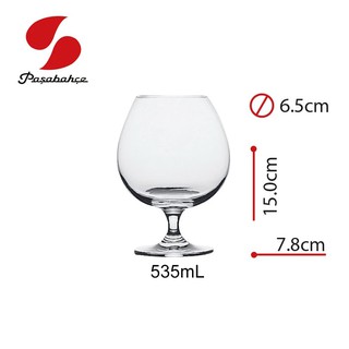 Pasabahce Enoteca Brandy 535mL 白蘭地杯 干邑杯