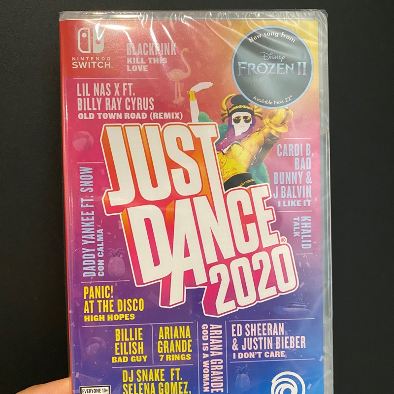 NS Switch - Just Dance 2020