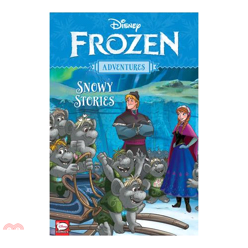 Disney Frozen Adventures: Snowy Stories